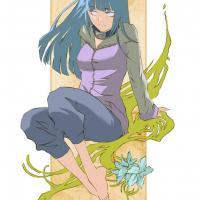 Getting stronger, Hinata of the Hyuuga clan (4)